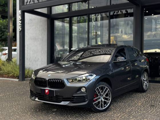BMW X2 2.0 16V TURBO ACTIVEFLEX SDRIVE20I GP STEPTRONIC BMW X2 2.0 16V TURBO ACTIVEFLEX SDRIVE20I GP STEPTRONIC